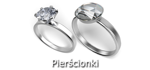 Pierścionki